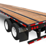 flatbed reefer
